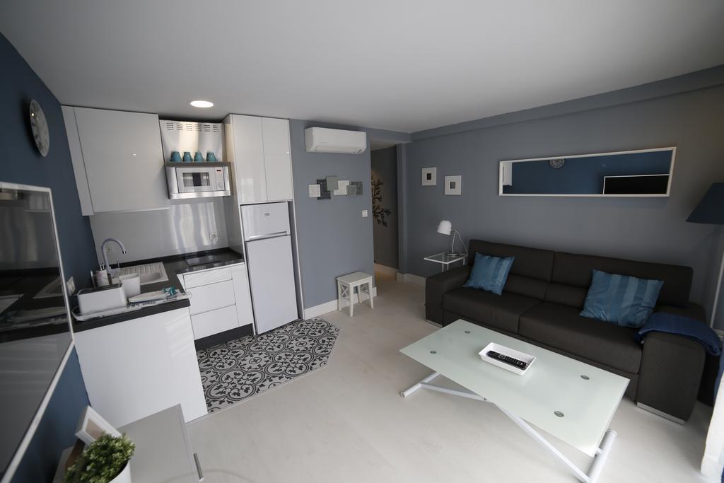 Torremolinos Bentabol Apartment Exterior foto