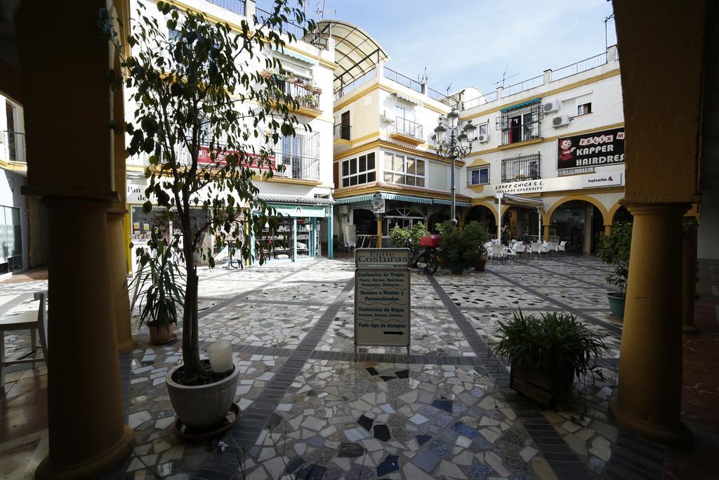 Torremolinos Bentabol Apartment Exterior foto