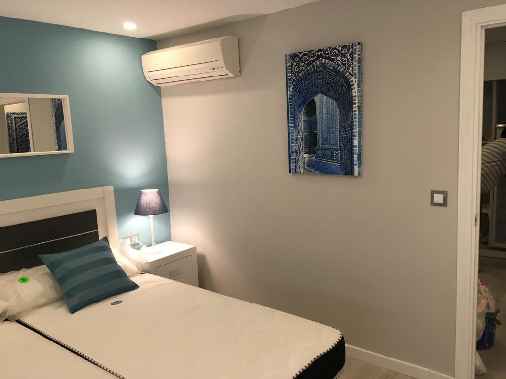 Torremolinos Bentabol Apartment Exterior foto